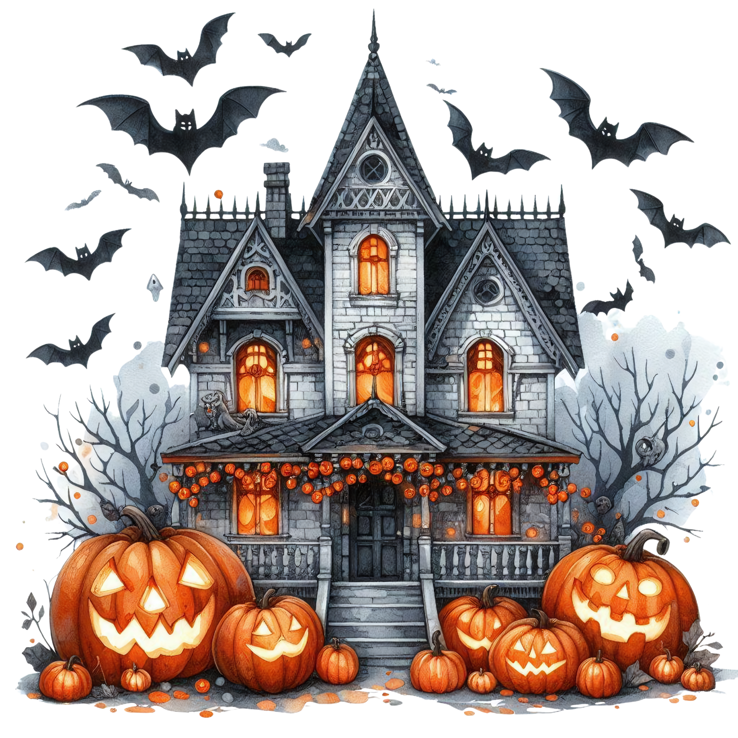 Fall Decals