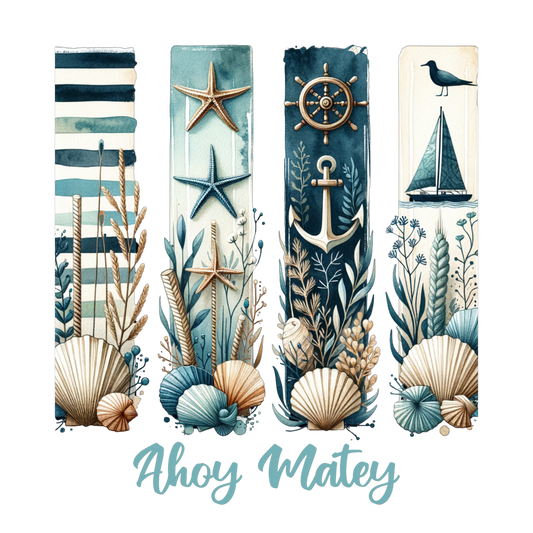 Nautical Collage