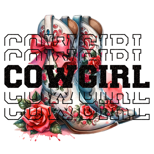 Cowgirl Boots