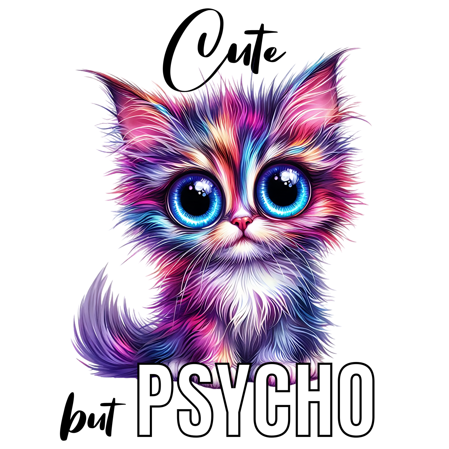 Psycho Cat