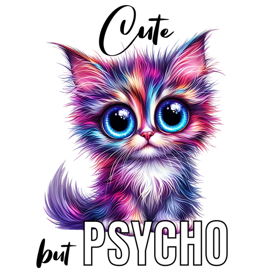 Psycho Cat