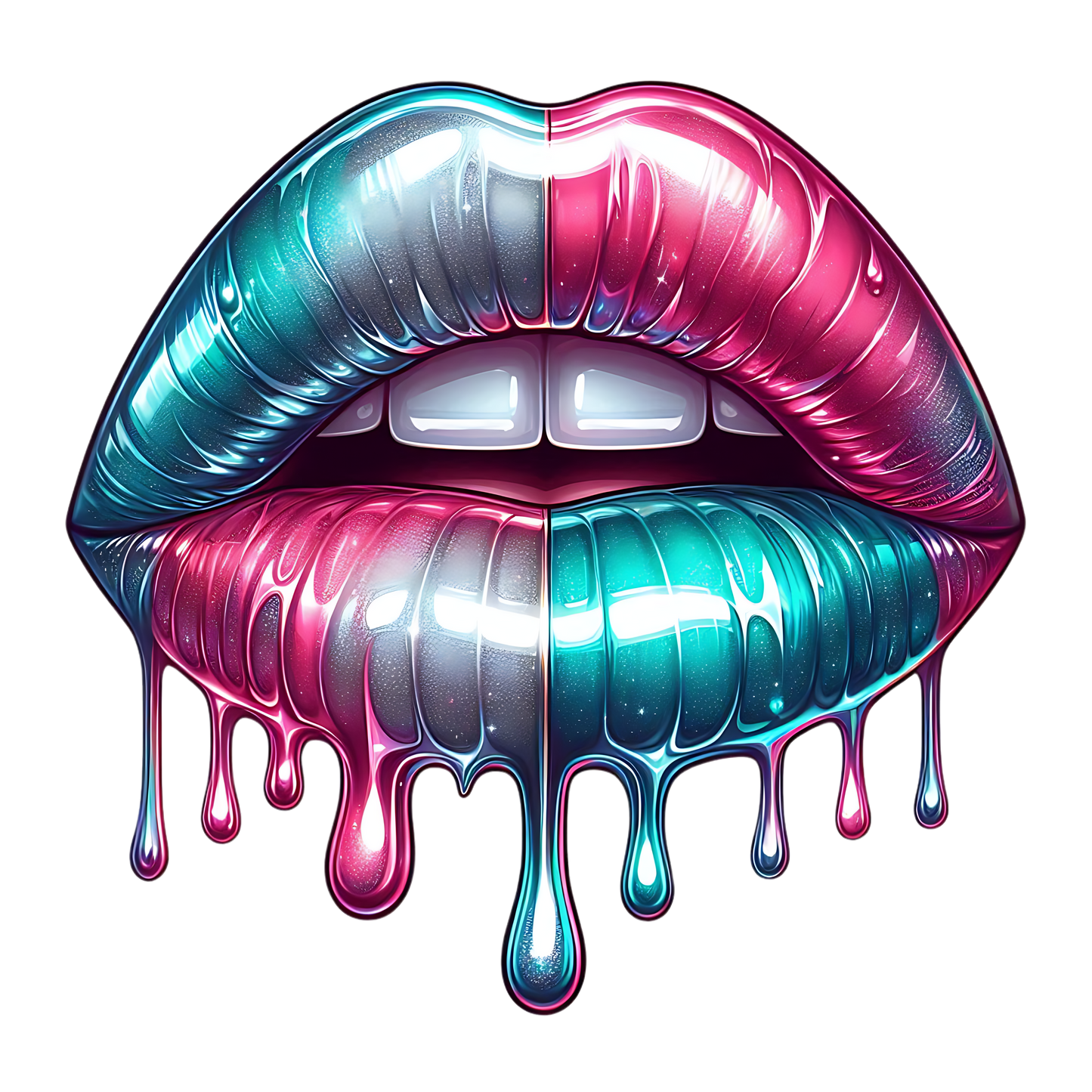 Metallic Lips