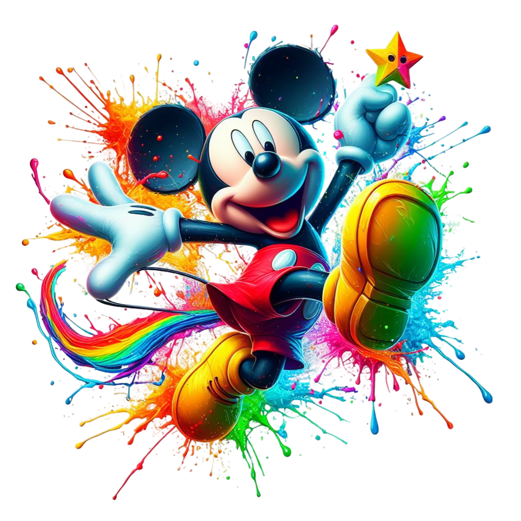Mickey Mouse