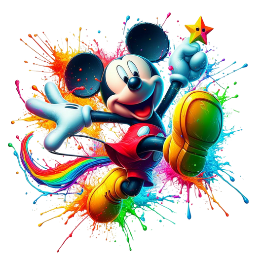 Mickey Mouse