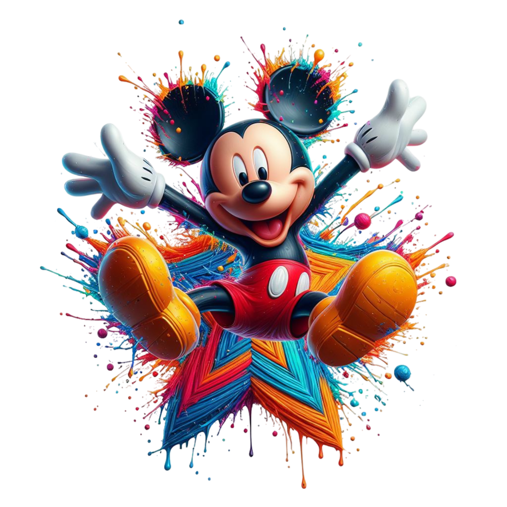 Mickey Mouse