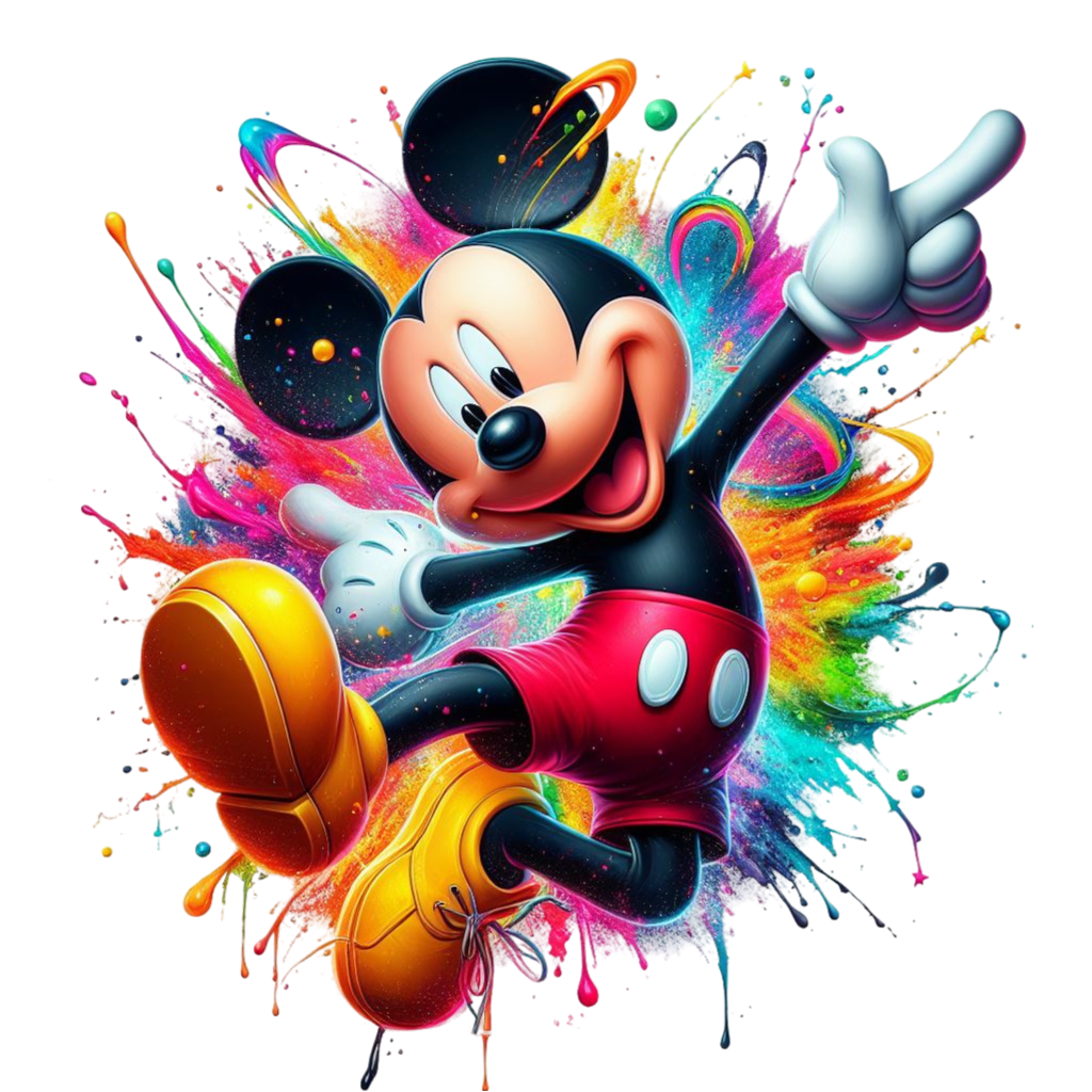 Mickey Mouse