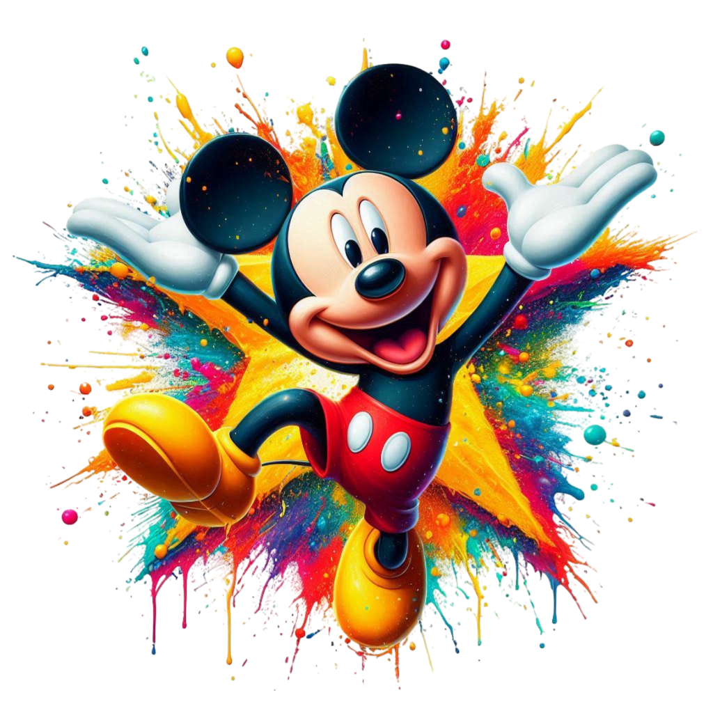 Mickey Mouse