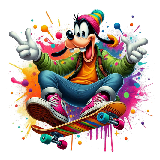 Goofy