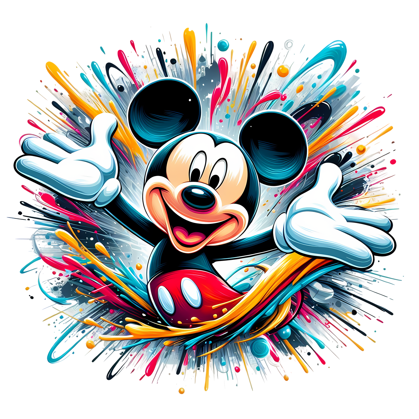 Mickey Mouse