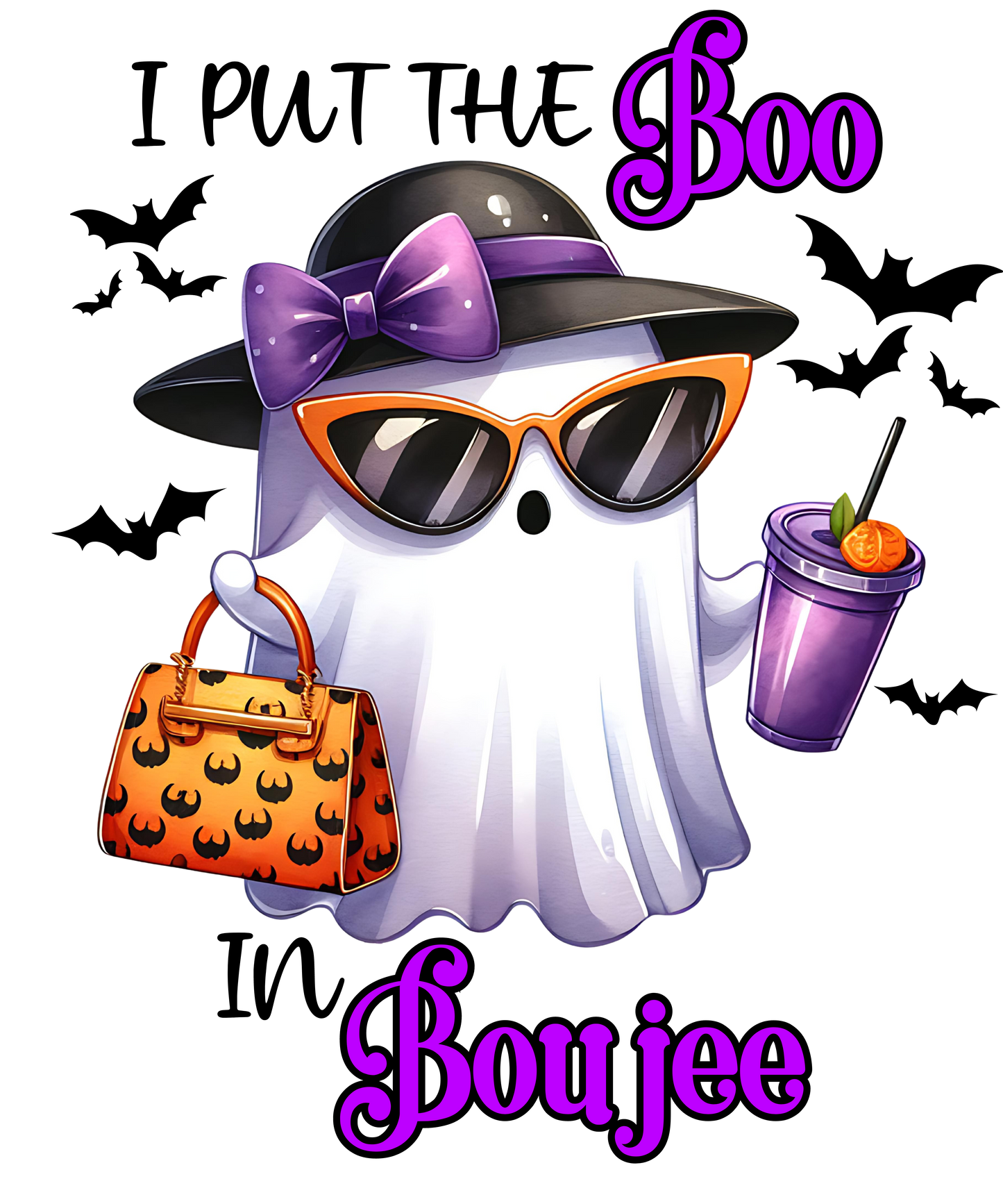 Halloween Decals