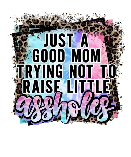 Just a Good Mom
