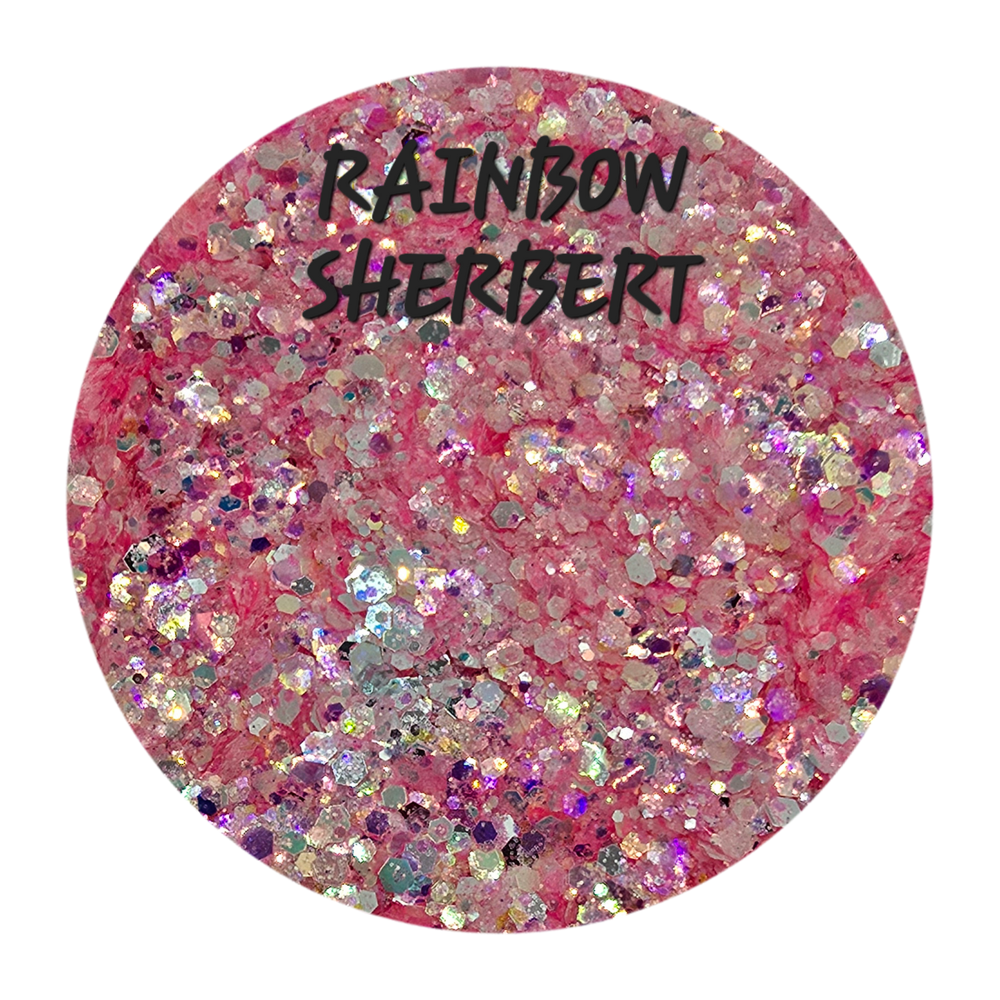 Rainbow Sherbert