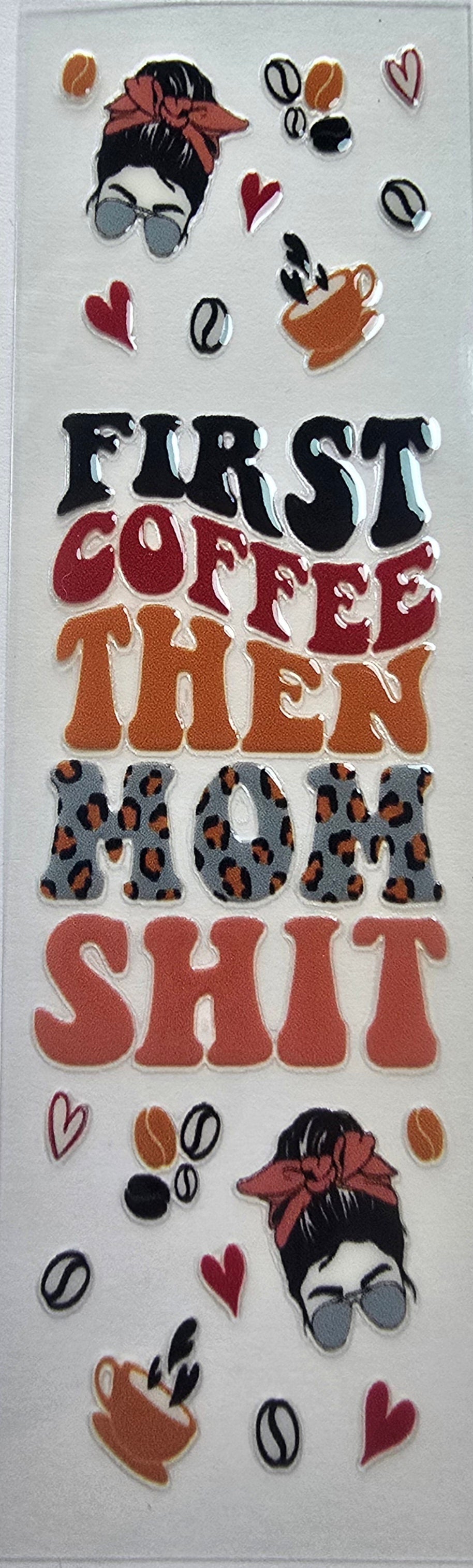 First Coffee