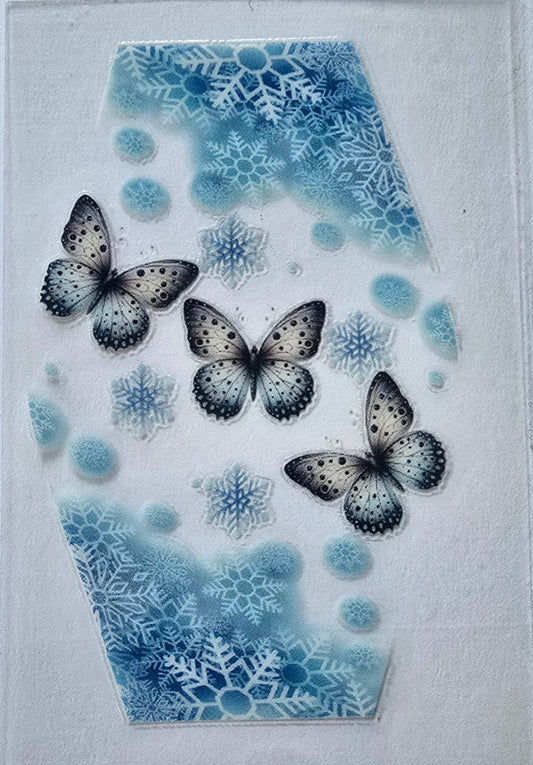 Blue Butterfly