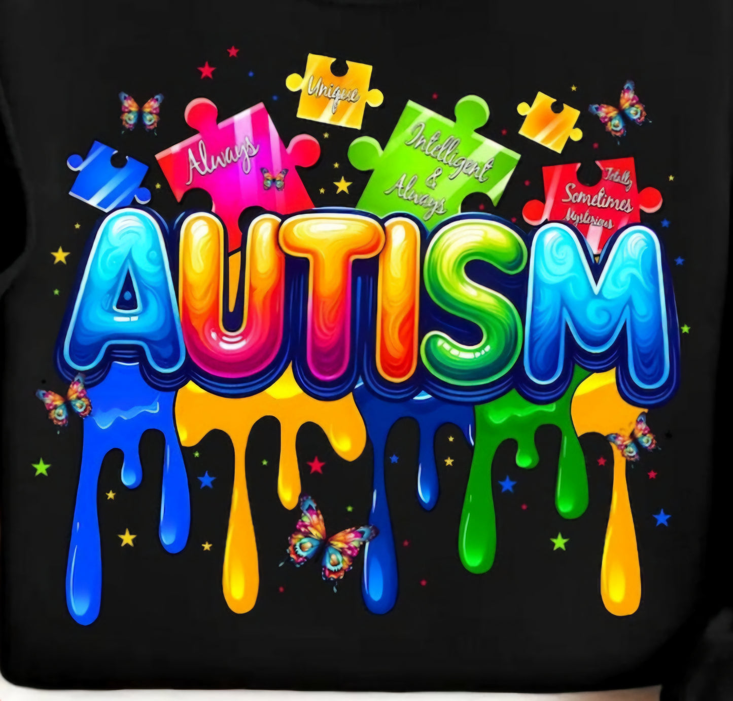 Autism Drip