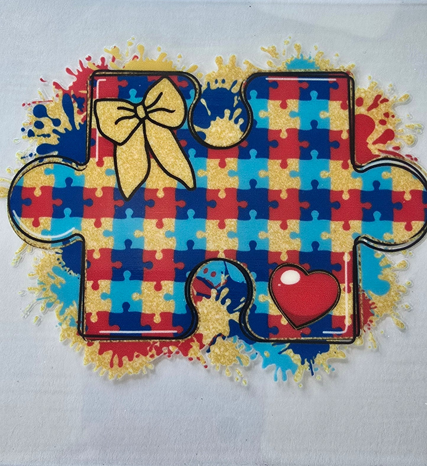 Puzzle Piece