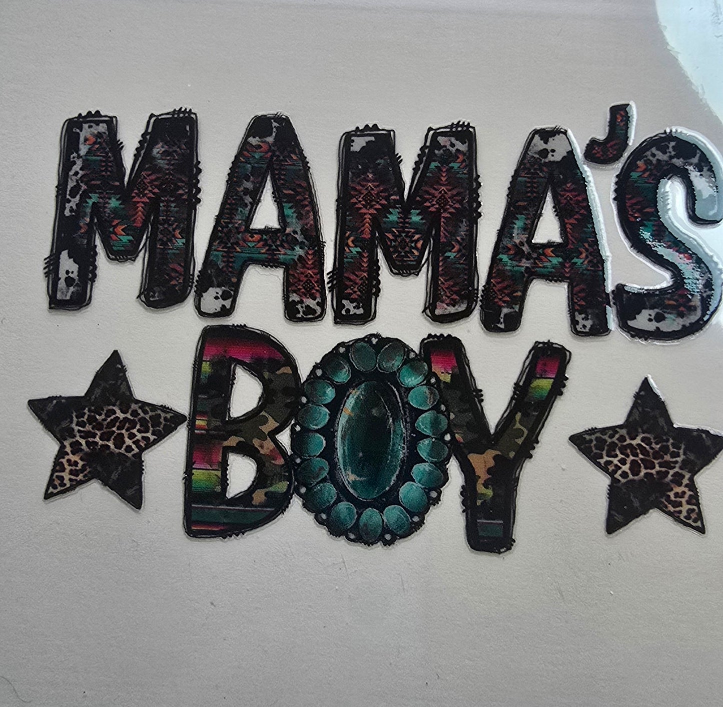 Mama's Boy