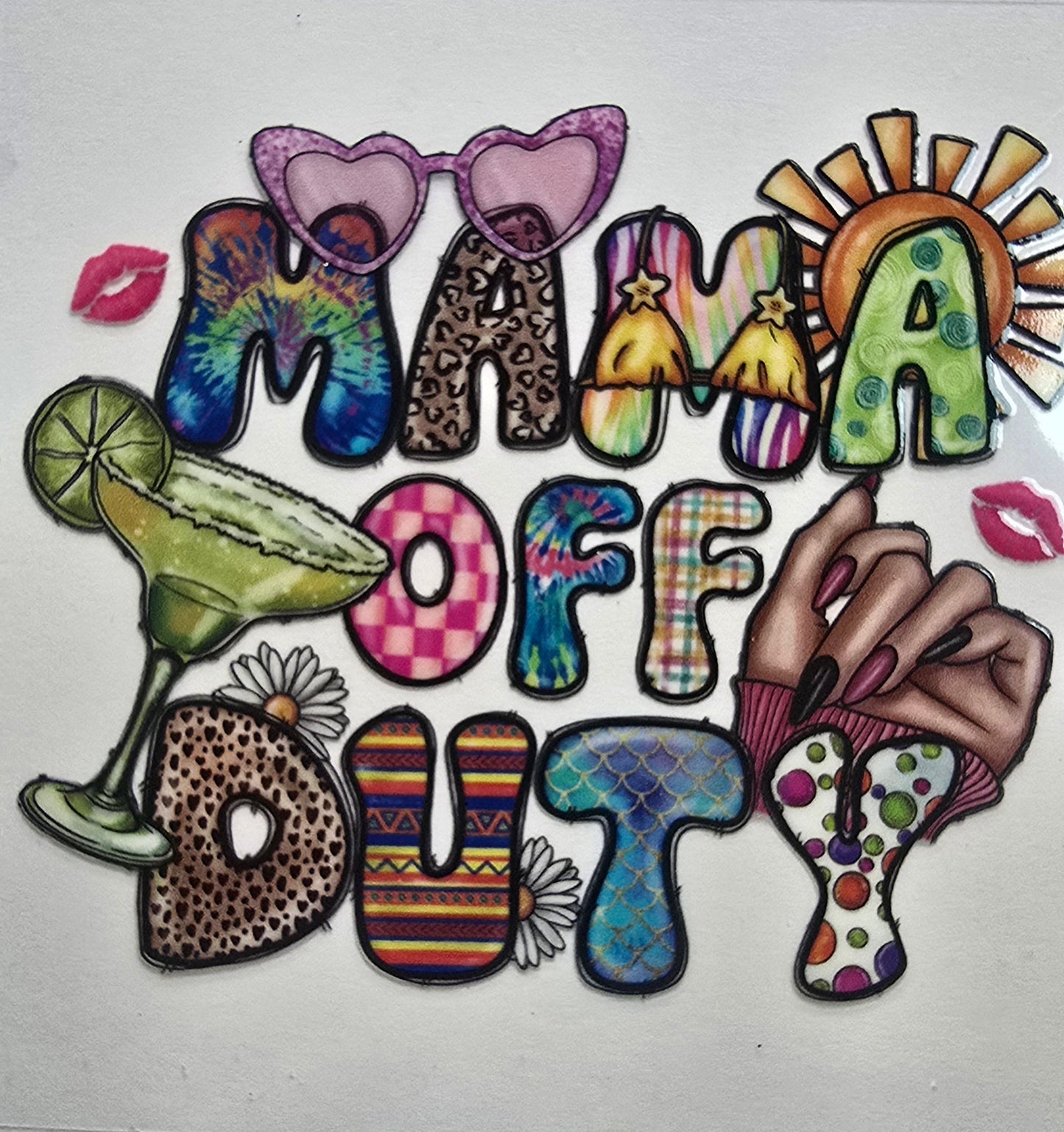 Mama Off Duty