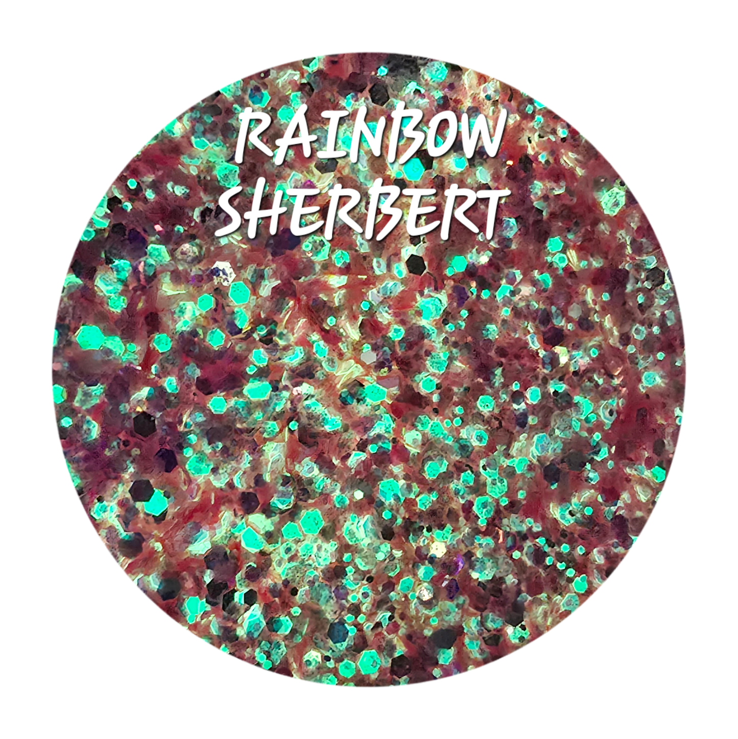Rainbow Sherbert