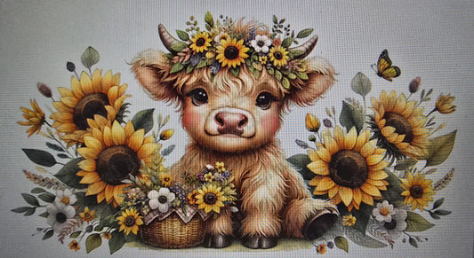 Sunflower Hyland