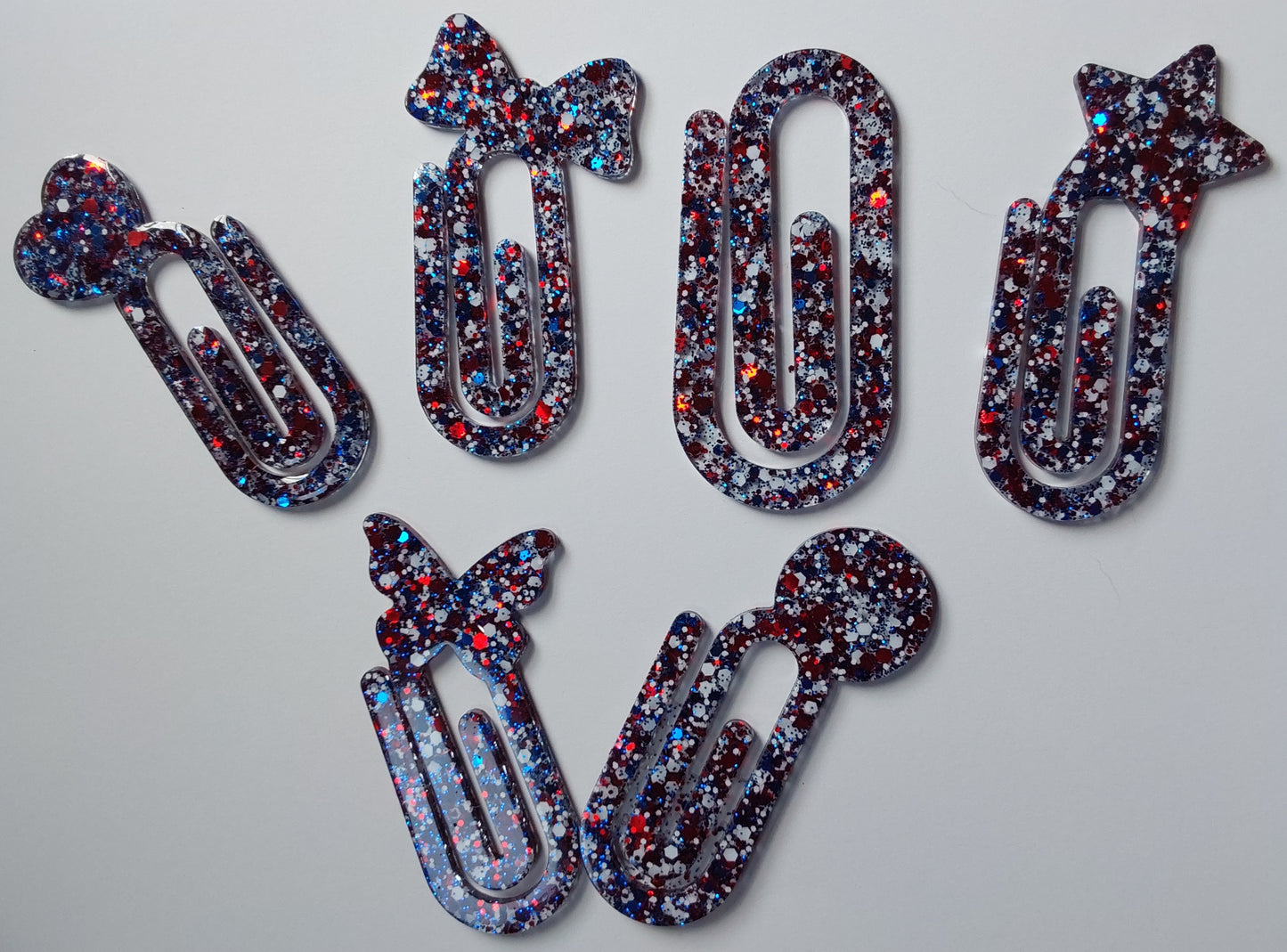 Keep it Together Paper Clips