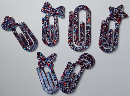 Keep it Together Paper Clips