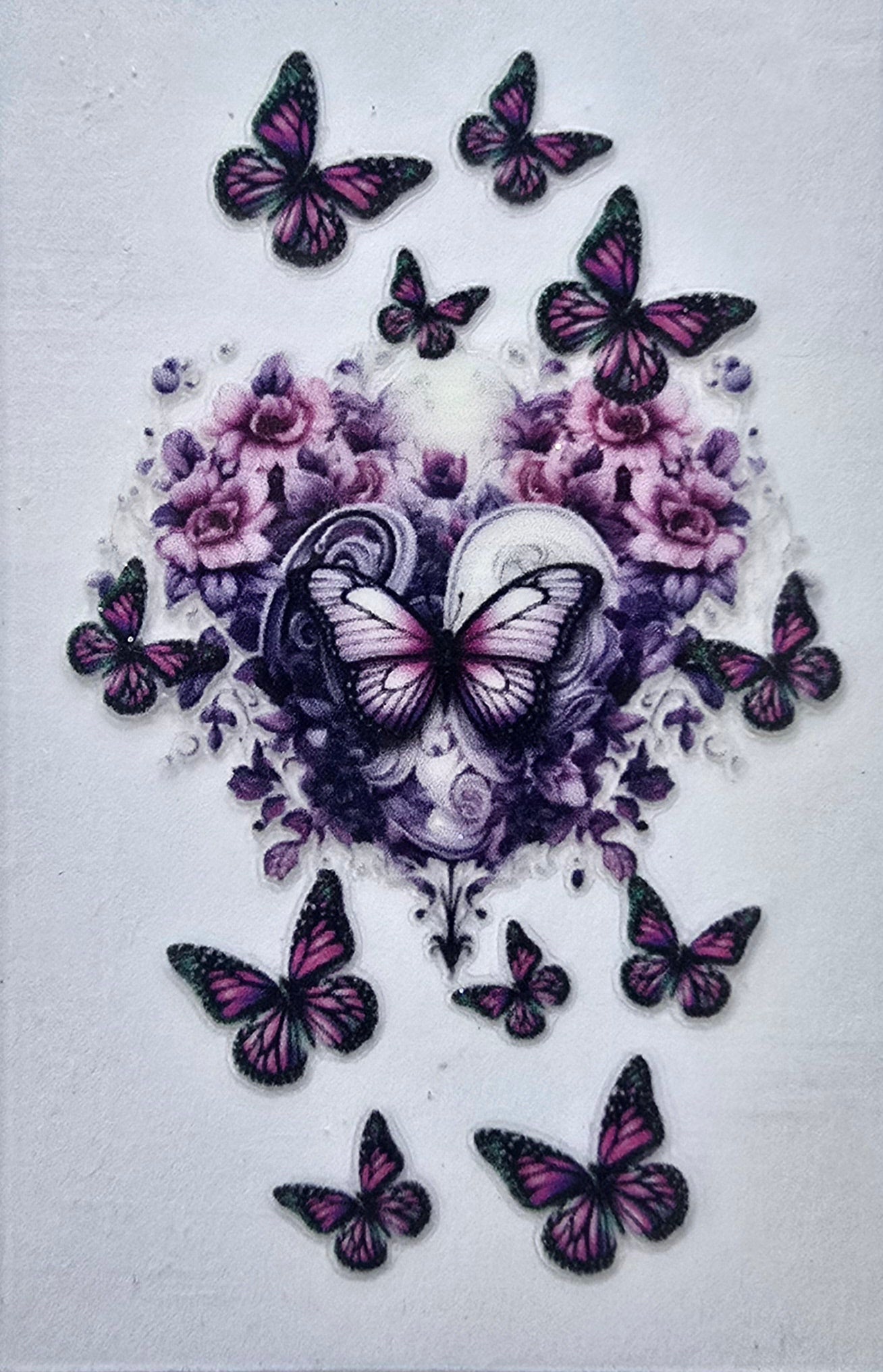 Purple Butterfly