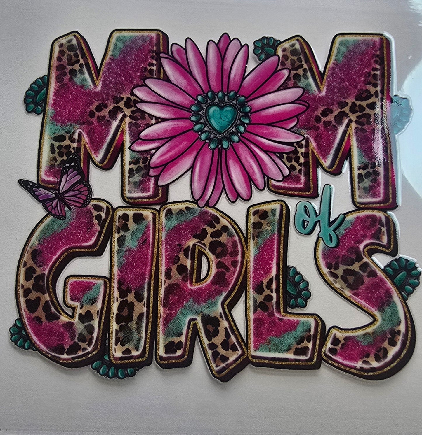 Mom of Girls