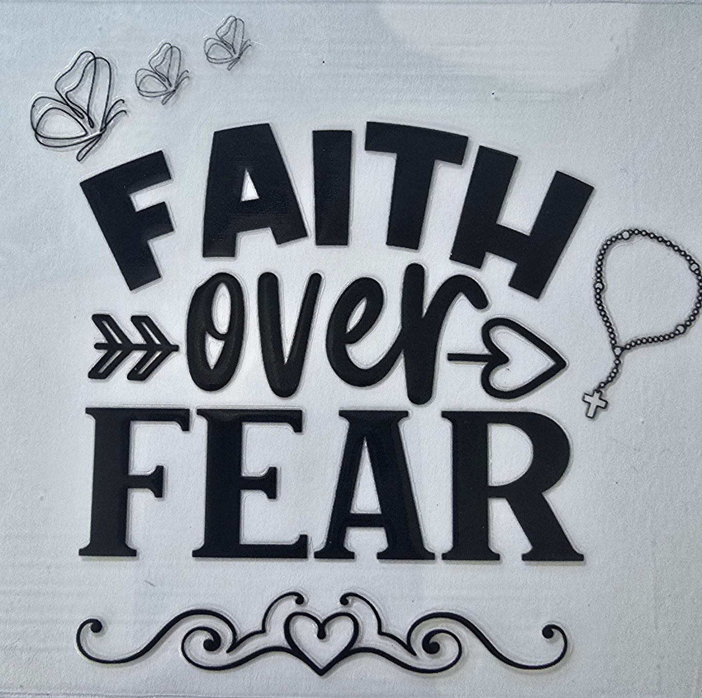 Faith Over Fear