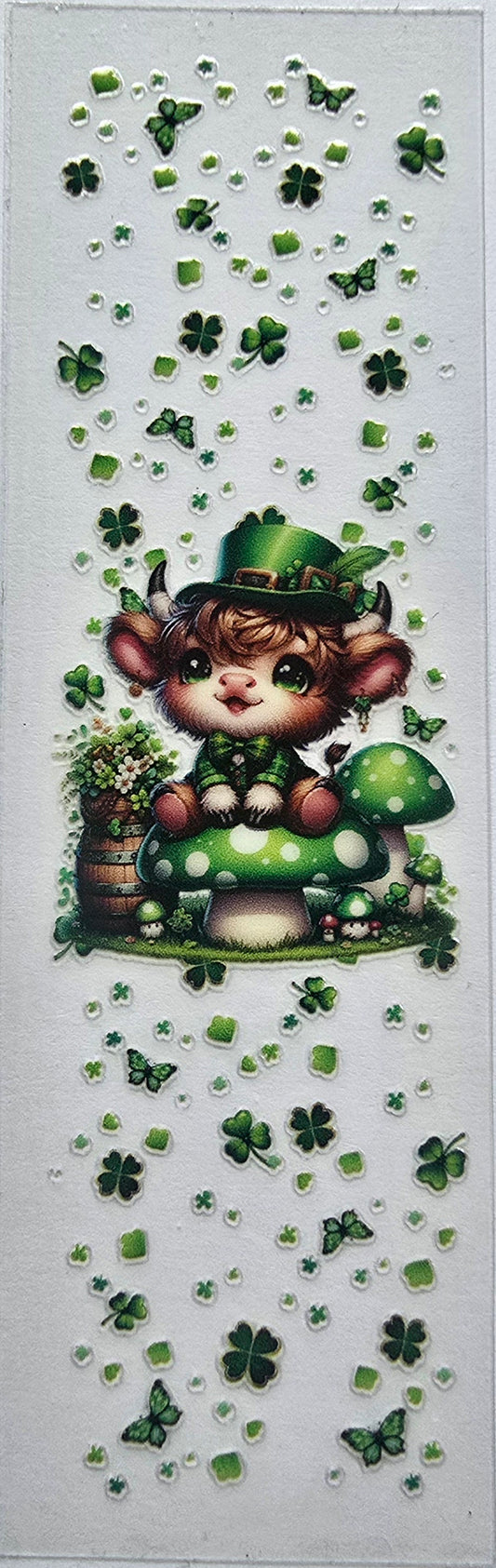 St. Patty's Cow