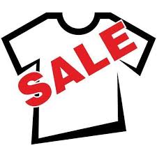 Live T-Shirt sale